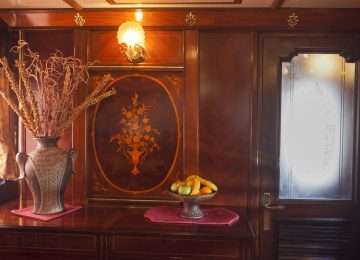 Luxury train Tren Al Andalus