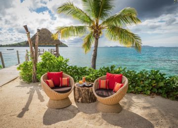 Strand ©Likuliku Lagoon Resort