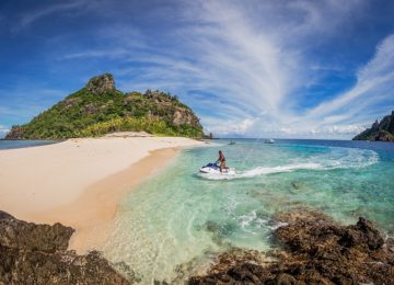 Aktivitäten ©Likuliku Lagoon Resort