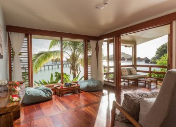 Spa ©Likuliku Lagoon Resort