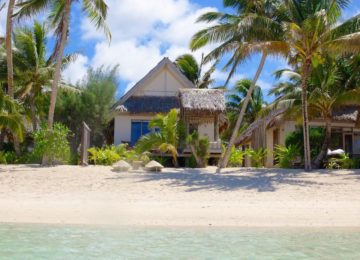 Exterior ©Little Polynesian Resort