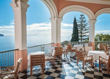 Europa – Portugal, Madeira, Reid’s Palace, A Belmond Hotel