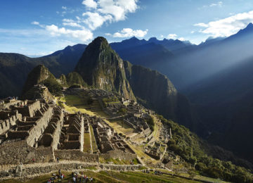 1 Peru Machu Picchu ©Belmond