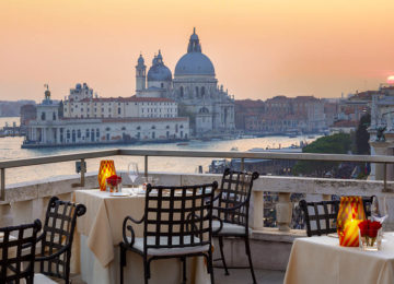 1 Restaurant Terrazza Hotel Danieli Romantisches Dinner © Marriott International_k