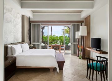 Luxus Suite ©Shangri-La Le Touessrok, Mauritius