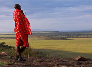 10 Kenia_Luxussafari_MaraPlainsCamp_Masai©GreatPlainsConservation
