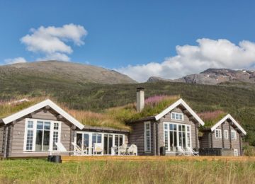 Luxusurlaub Norwegen, Select Luxury Travel, Lyngen Lodge