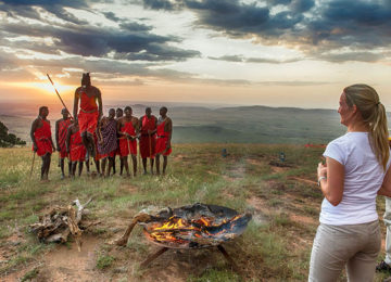 Tansania Massai Luxus Safari©andBeyond