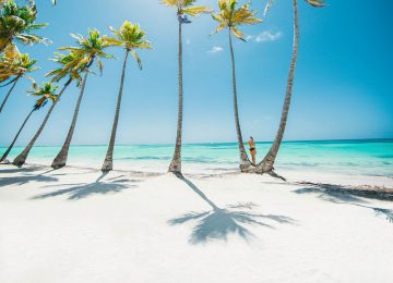 Cap Cana, Playa Blanca