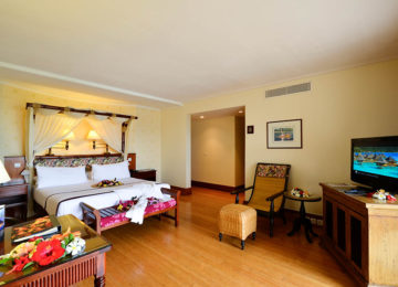 1Panoramic Suite Bedroom_Intercontinental Tahiti©Tekura Tahiti Travel