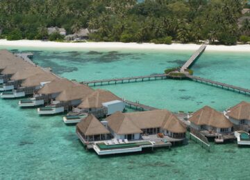 Indian Ocean - Maldives, Kanuhura