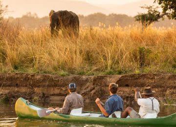 Great Zimbabwe luxury-Luxusreise