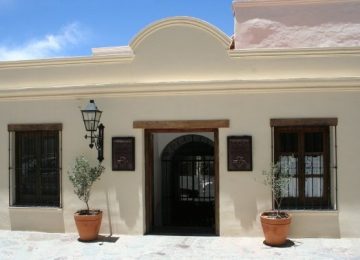 Hotel El Cortijo in Cachi