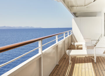 Caribbean - Barbados to Puerto Rico: Crystal Serenity