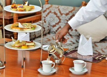 27th Activities - High Tea