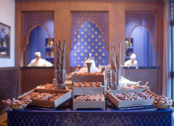 3 Kulinarik_Restaurant©Four Seasons Resort Marrakech