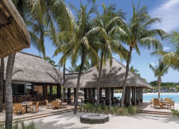 Beach Club und Grill ©Shangri-La Le Touessrok, Mauritius