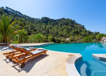 Pool ©LJs Ratxo Eco Luxury Retreat, Mallorca
