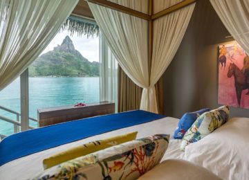 Luxus Villa ©InterContinental Bora Bora Resort Thalasso Spa