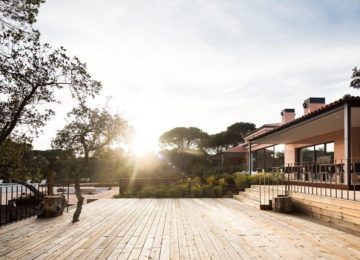 Restaurant ©Sublime Comporta Country Retreat & SPA