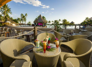 Dining ©InterContinental Resort Tahiti