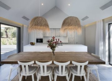 Innenbereich ©Sublime Comporta Country Retreat & SPA