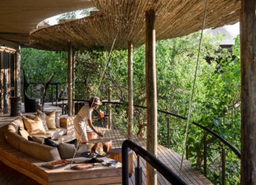 Dining ©Xigera Safari Lodge