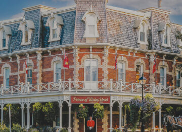 5★ Prince of Wales Hotel, Niagara-o