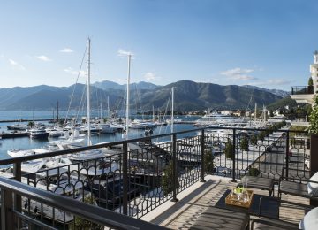 Langes Wochenende in Montenegro-Luxus Hotel in Montenegro