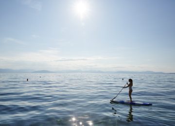 Stand up Paddle ©MarBella Elix Hotel
