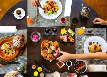 7 Kulinarik©Four Seasons Resort Marrakech