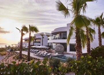 Pure Seven Luxus Spa & Fitness in Ibiza ©7Pines Resort Ibiza