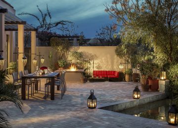 8 Terrasse©Four Seasons Resort Marrakech