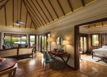 Luxus Villa ©Constance Prince Maurice, Mauritius