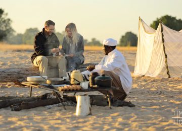 9 Time + Tide South Luangwa Sleepout 4
