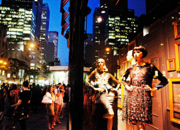 FNO StreetFashions Night Out Street