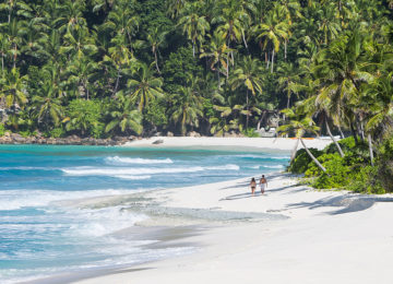 Indischer Ozean – Seychellen , North Island