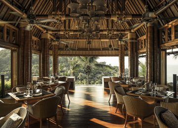 @FourSeasons_Thailand_Koh_Samui_Restaurant