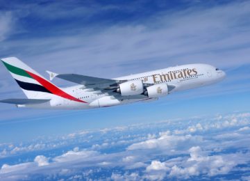 A380 ©Emirates