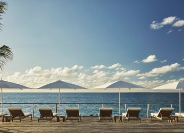 Ozeanblick ©Four Seasons Resort
