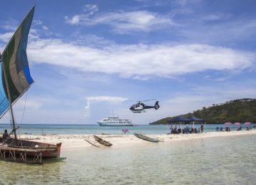 Adventure Cruises in Papua New Guinea©TRUE NORTH