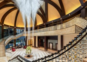 Ägypten Kairo 5 The St. Regis Cairo (1)