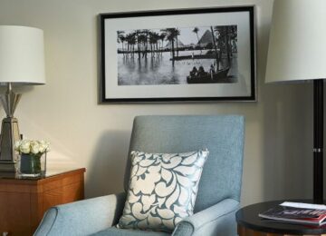 Ägypten Kairo Four Seasons Hotel Cairo at Nile Plaza (1)