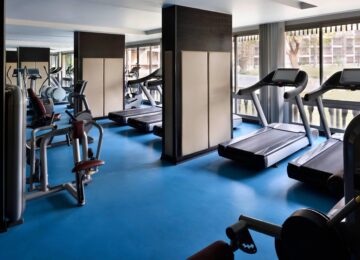 Ägypten Kairo Marriott Mena House (4)