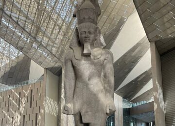 Afrika - Ägypten, Kairo  <br /> GEM Museum