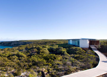 Aerial ©Southern Ocean Lodge