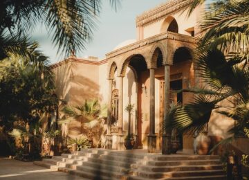 Afrika –  Ägypten <br />5★ Al Moudira Hotel, Luxor