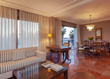 Alecos Suite©Annabelle Hotel Zypern