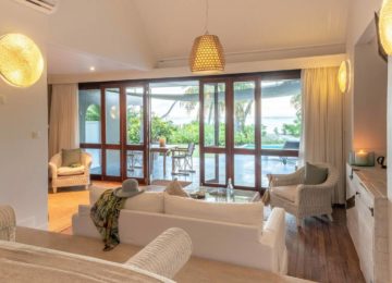 Alphonse Island Resort©beach-suite-living-room-area