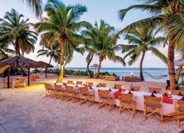 Alphonse Island-facilities-dining